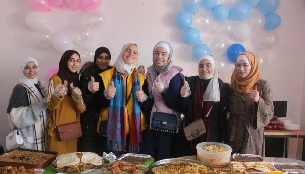 جهز فطورك حبايبنا بفرحوا بحضورك 4