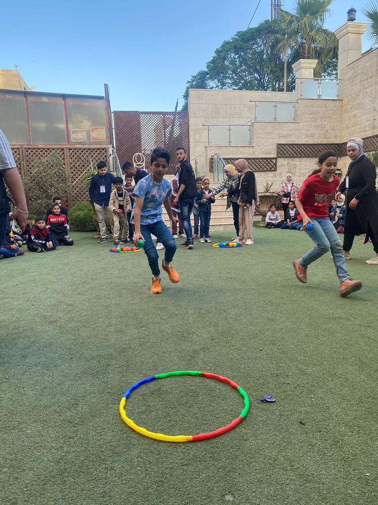 الإفطار الرمضاني الرابع و العشرون