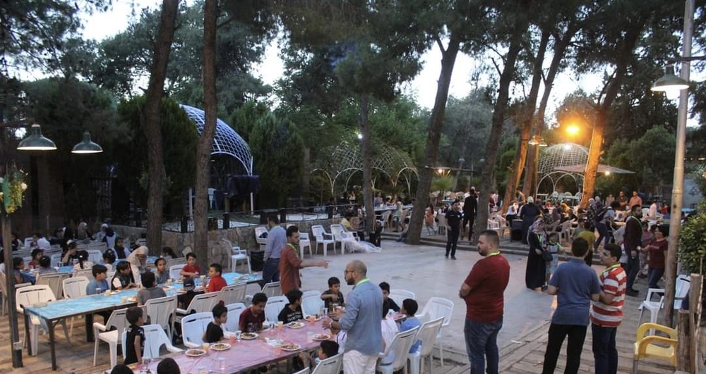 الإفطار الرمضاني 2