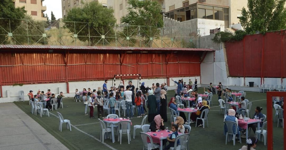 الإفطار الرمضاني 25