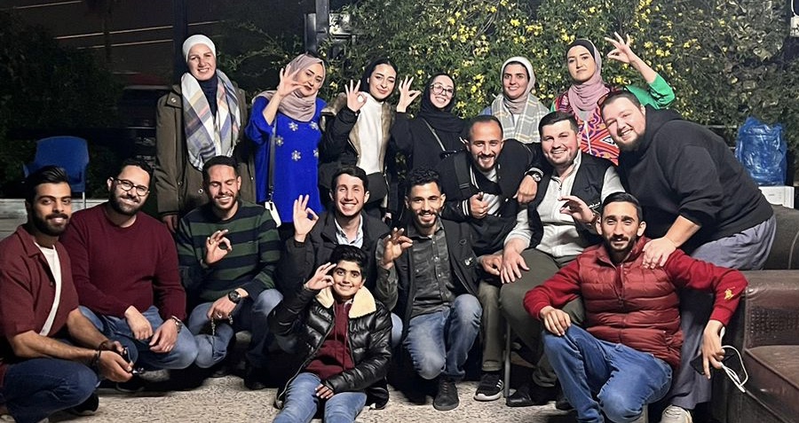 لعيونكم يا حبايب 15 ( شوا وشمة هوا )
