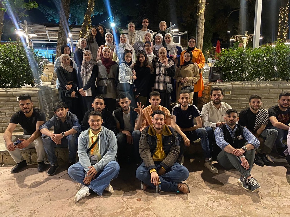إفطار خيمتنا ( الأول )