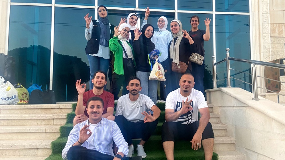 إفطار خيمتنا (الحادي عشر)