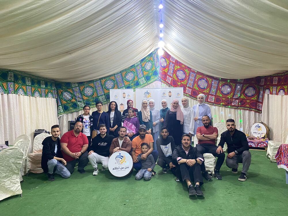 إفطار خيمتنا (الرابع والعشرون)