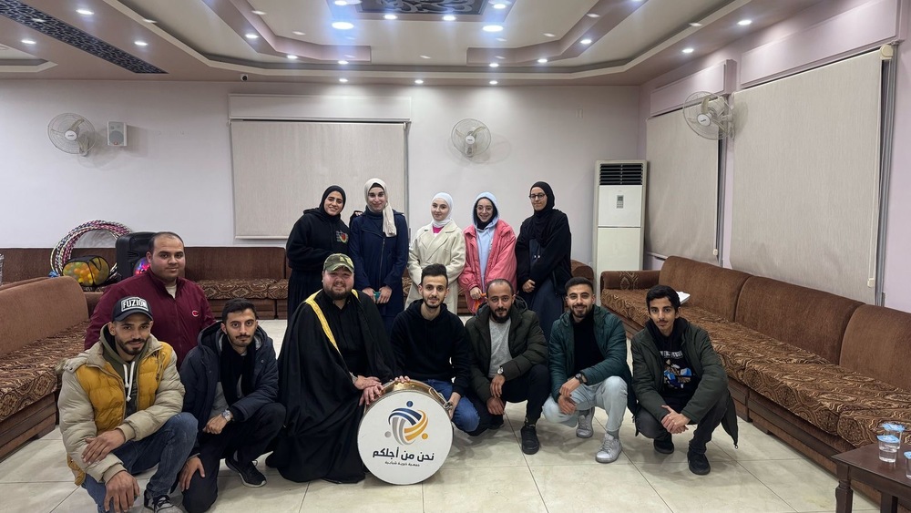 إفطار جمعية أم عمارة 21/3