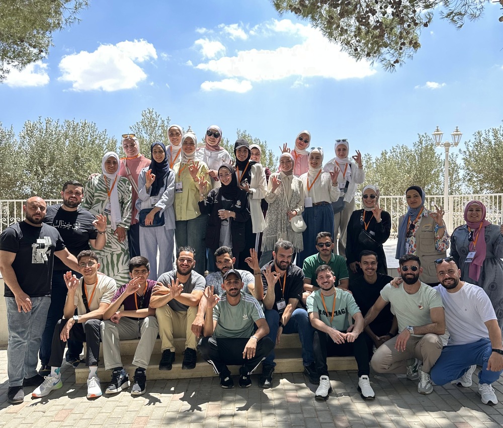 بقلوبنا النشامى