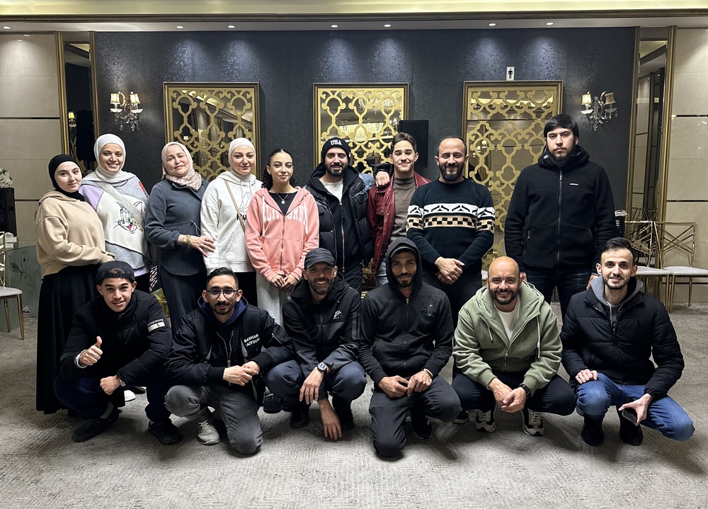 إفطار قاعات النعمان 1/3