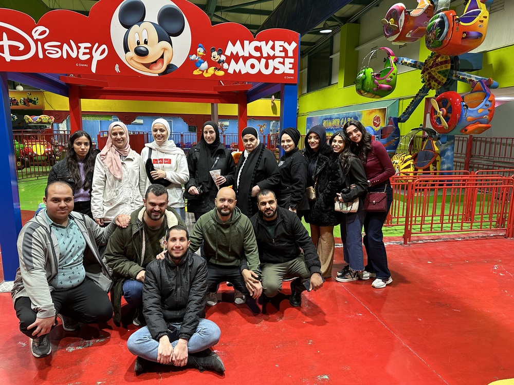 إفطار دريم بارك 4/3