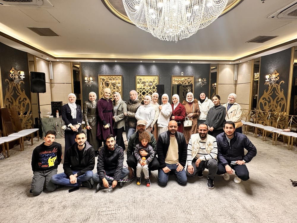 إفطار قاعات النعمان 13/3