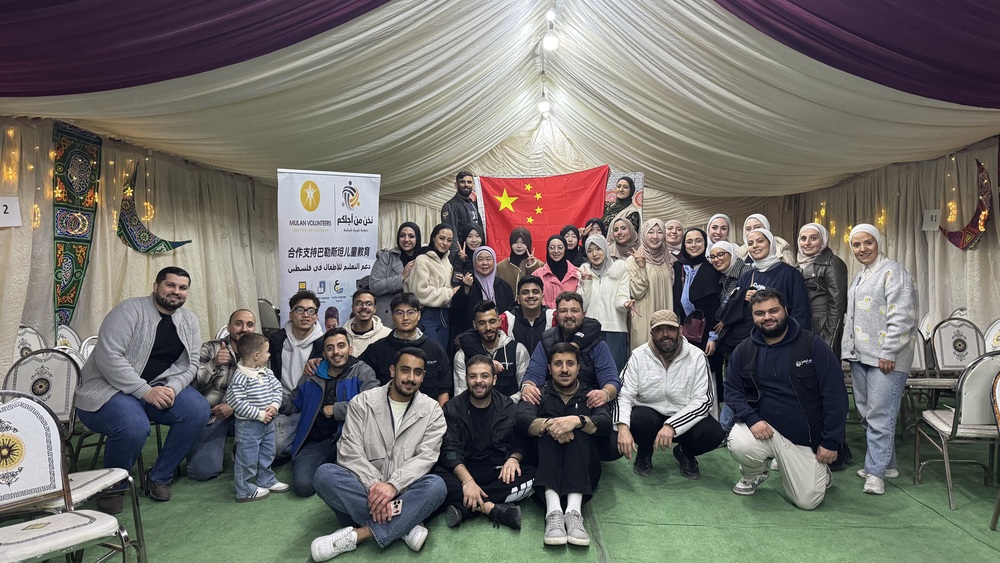 إفطار خيمتنا الخامس والعشرون