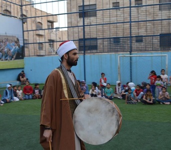 الإفطار الرمضاني الثاني