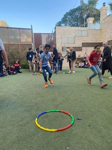 الإفطار الرمضاني الرابع و العشرون