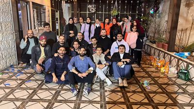 الإفطار الرمضاني 31 + توزيع طرود 5