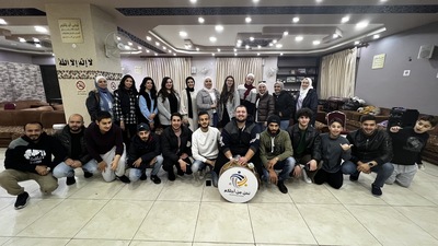 افطار خيمتنا (الثالث)