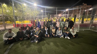 افطار خيمتنا (الخامس)