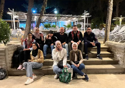 إفطار خيمتنا (الثامن)