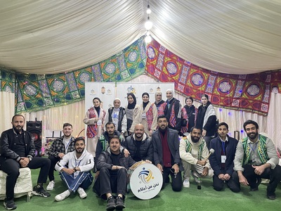 إفطار خيمتنا (الثاني عشر)