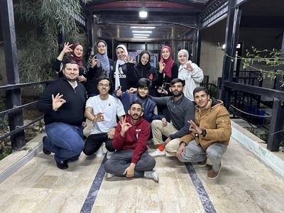 إفطار خيمتنا (الرابع عشر)