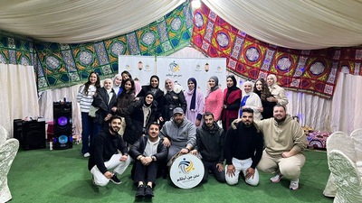 إفطار خيمتنا (الخامس عشر)