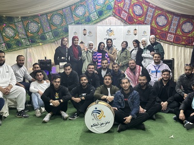 إفطار خيمتنا (السادس عشر)