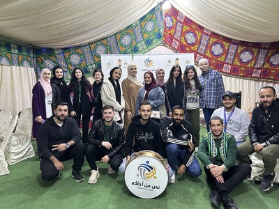 إفطار خيمتنا (السابع عشر)