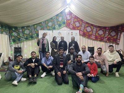 إفطار خيمتنا (الثامن عشر)