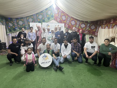إفطار خيمتنا (العشرون)