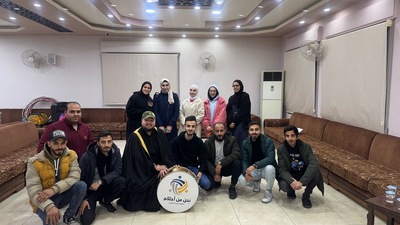 إفطار جمعية أم عمارة 21/3