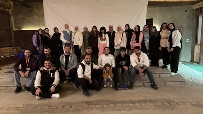 إفطار جرين فيلد 27/3