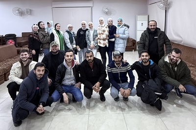تحدي وفرح