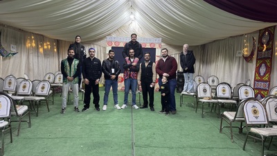 إفطار خيمتنا الثامن عشر
