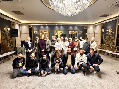 إفطار قاعات النعمان 13/3