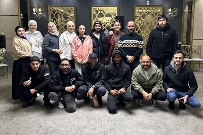 إفطار قاعات النعمان 14/3