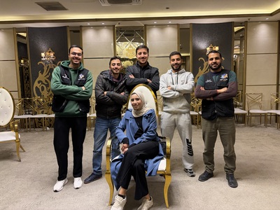 إفطار قاعات النعمان 15/3