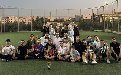 نحو عالم المرح